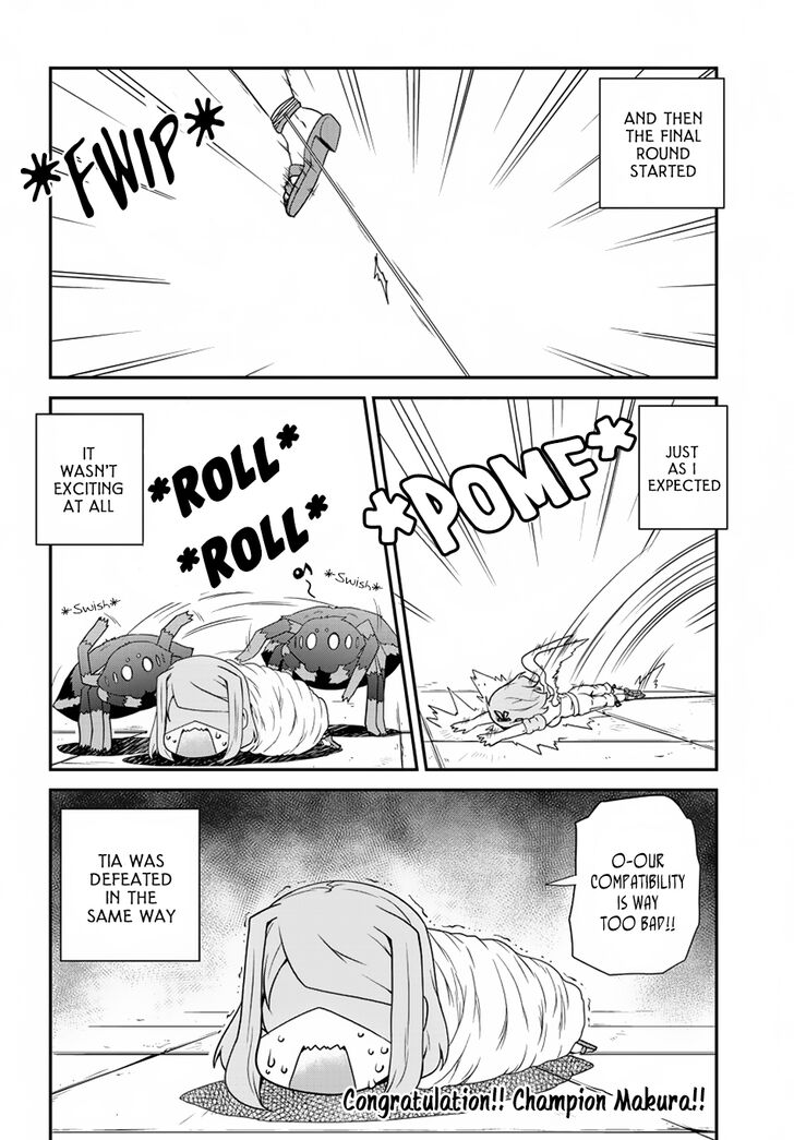 Isekai Nonbiri Nouka 80 9