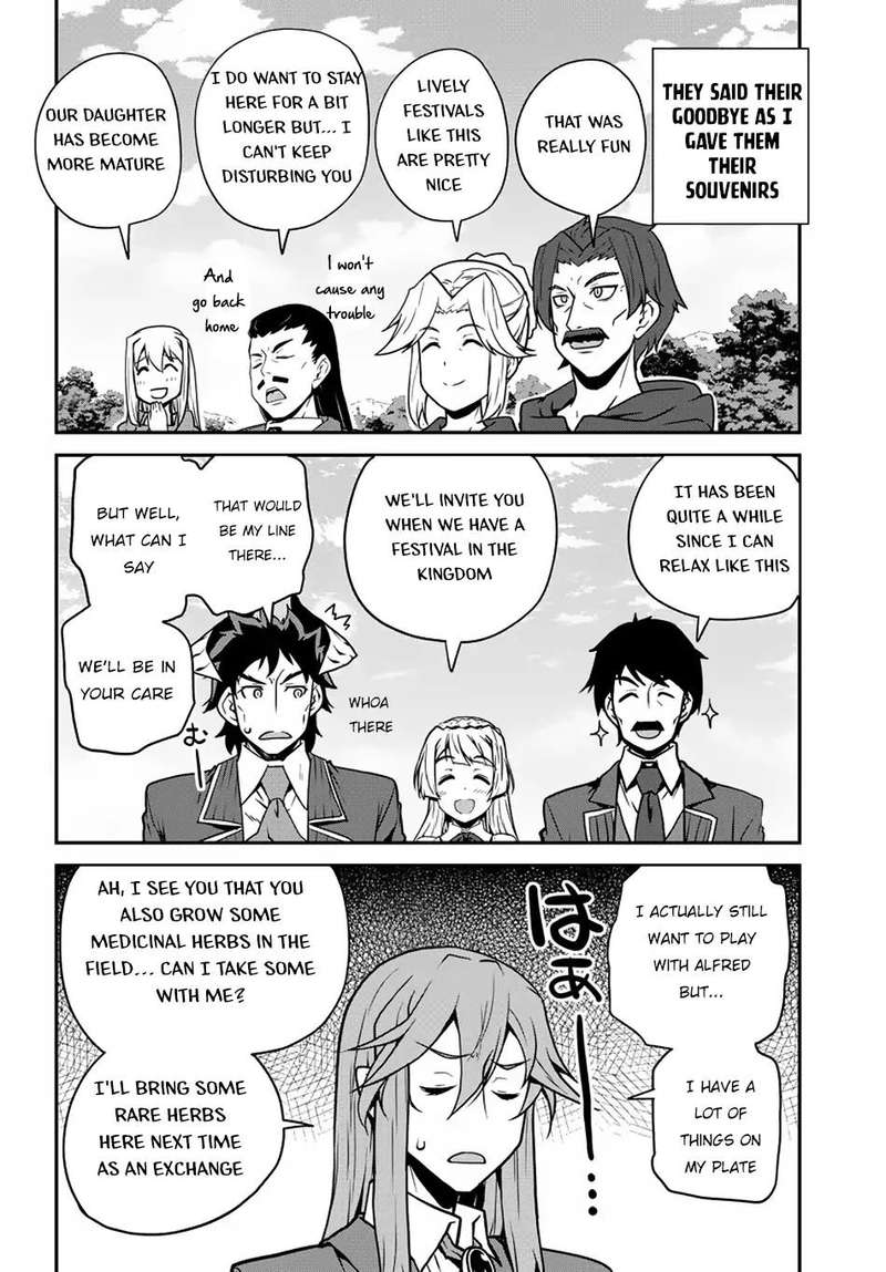 Isekai Nonbiri Nouka 82 2
