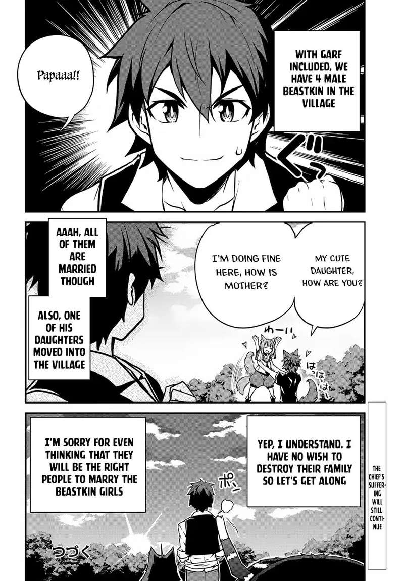 Isekai Nonbiri Nouka 82 4