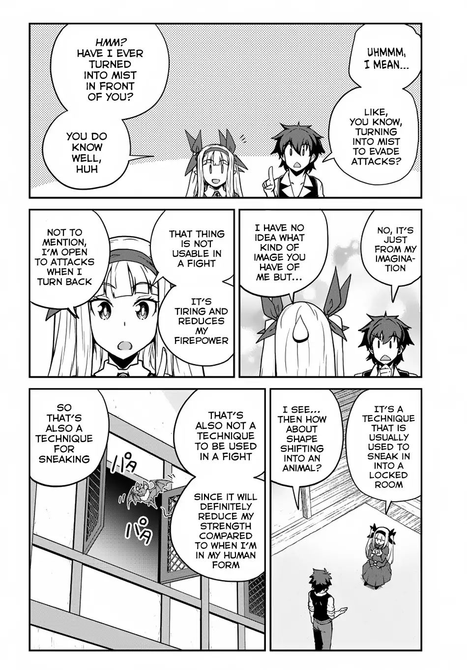 Isekai Nonbiri Nouka 83 2