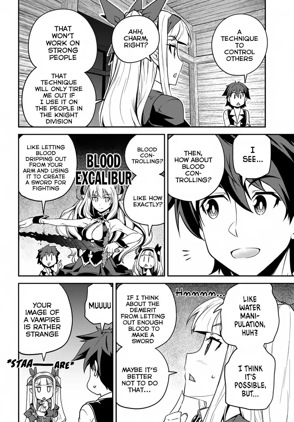 Isekai Nonbiri Nouka 83 4