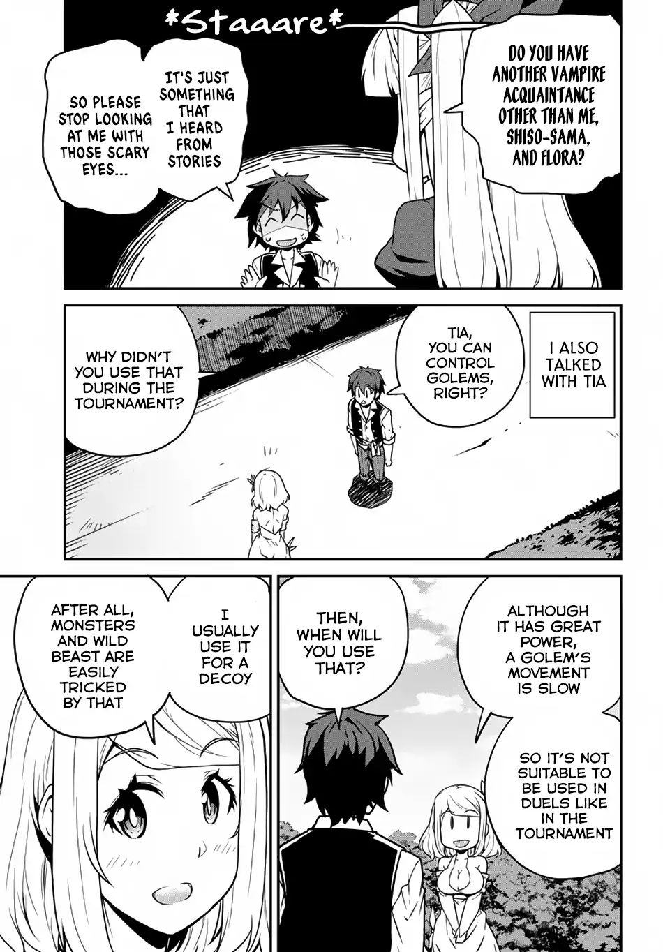 Isekai Nonbiri Nouka 83 5