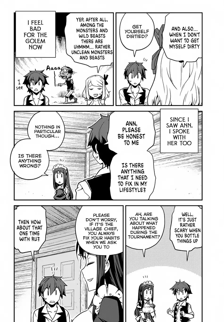 Isekai Nonbiri Nouka 83 6