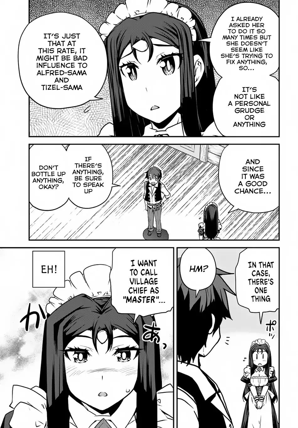 Isekai Nonbiri Nouka 83 7