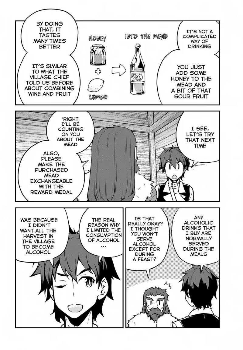 Isekai Nonbiri Nouka 84 2