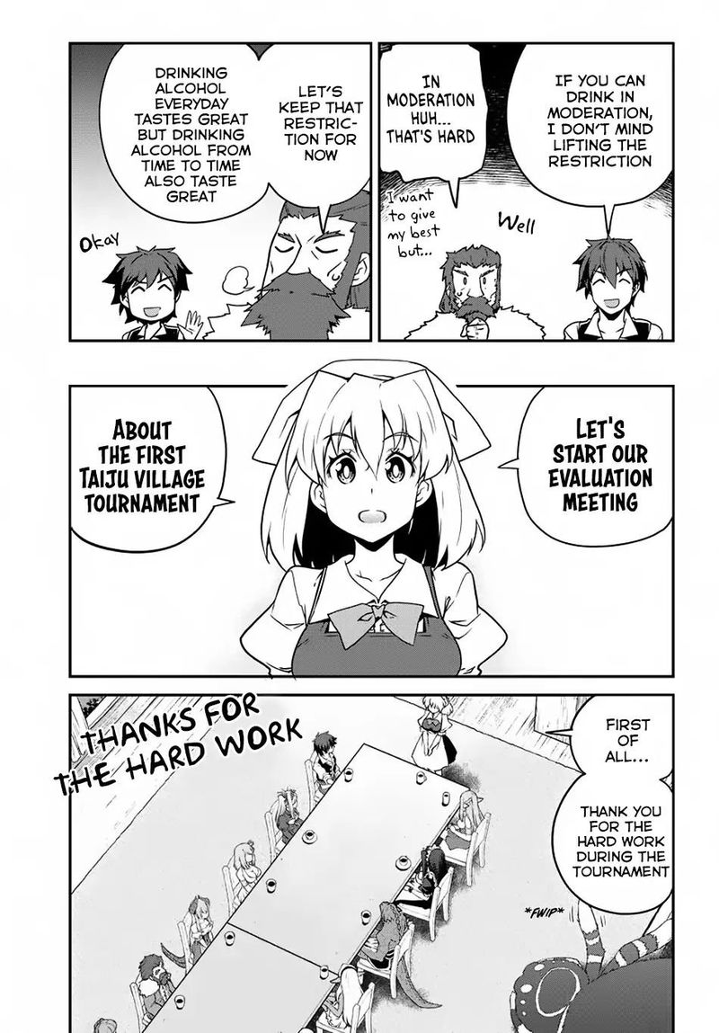 Isekai Nonbiri Nouka 84 3