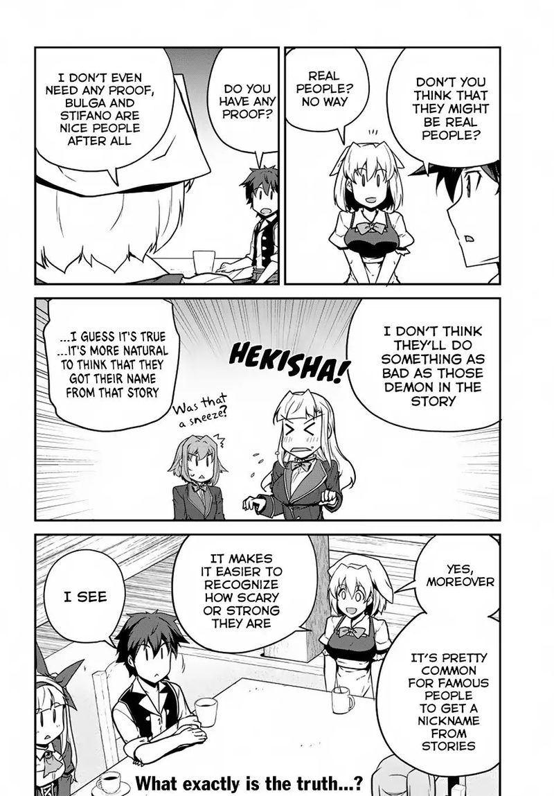 Isekai Nonbiri Nouka 84 6