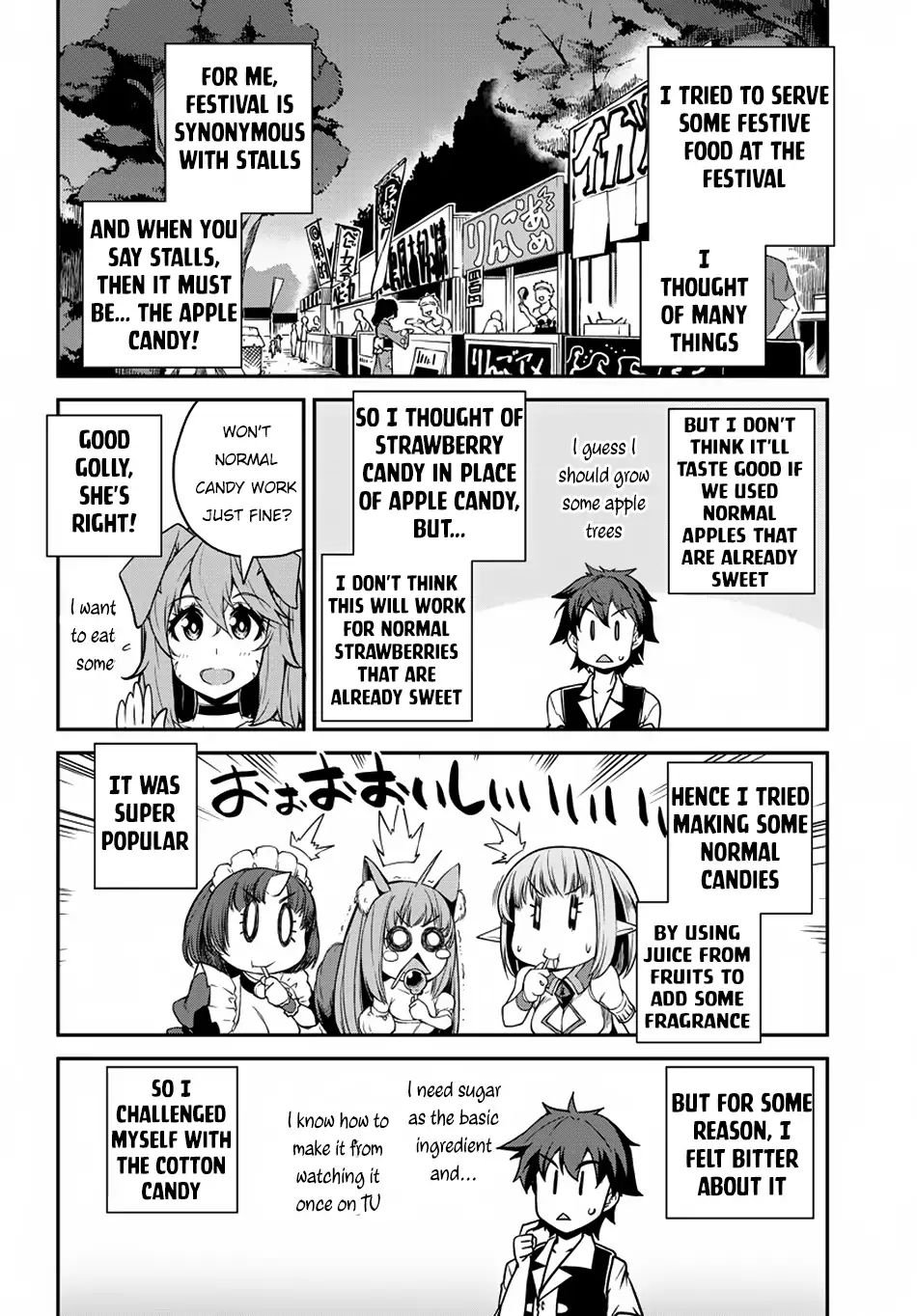Isekai Nonbiri Nouka 85 3