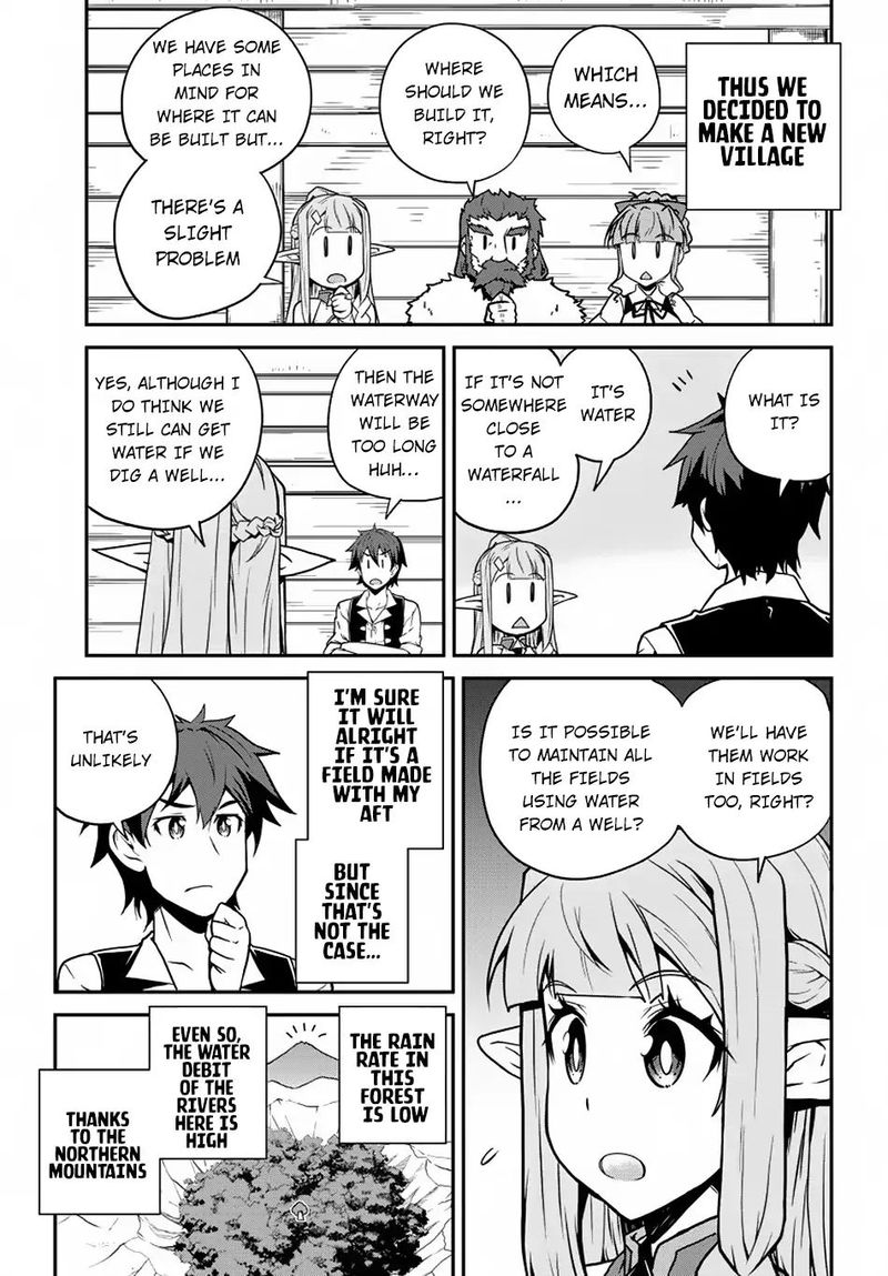 Isekai Nonbiri Nouka 88 3