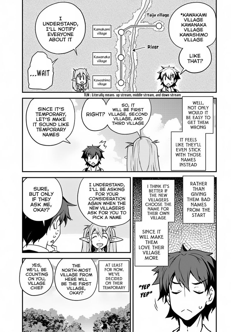 Isekai Nonbiri Nouka 89 3