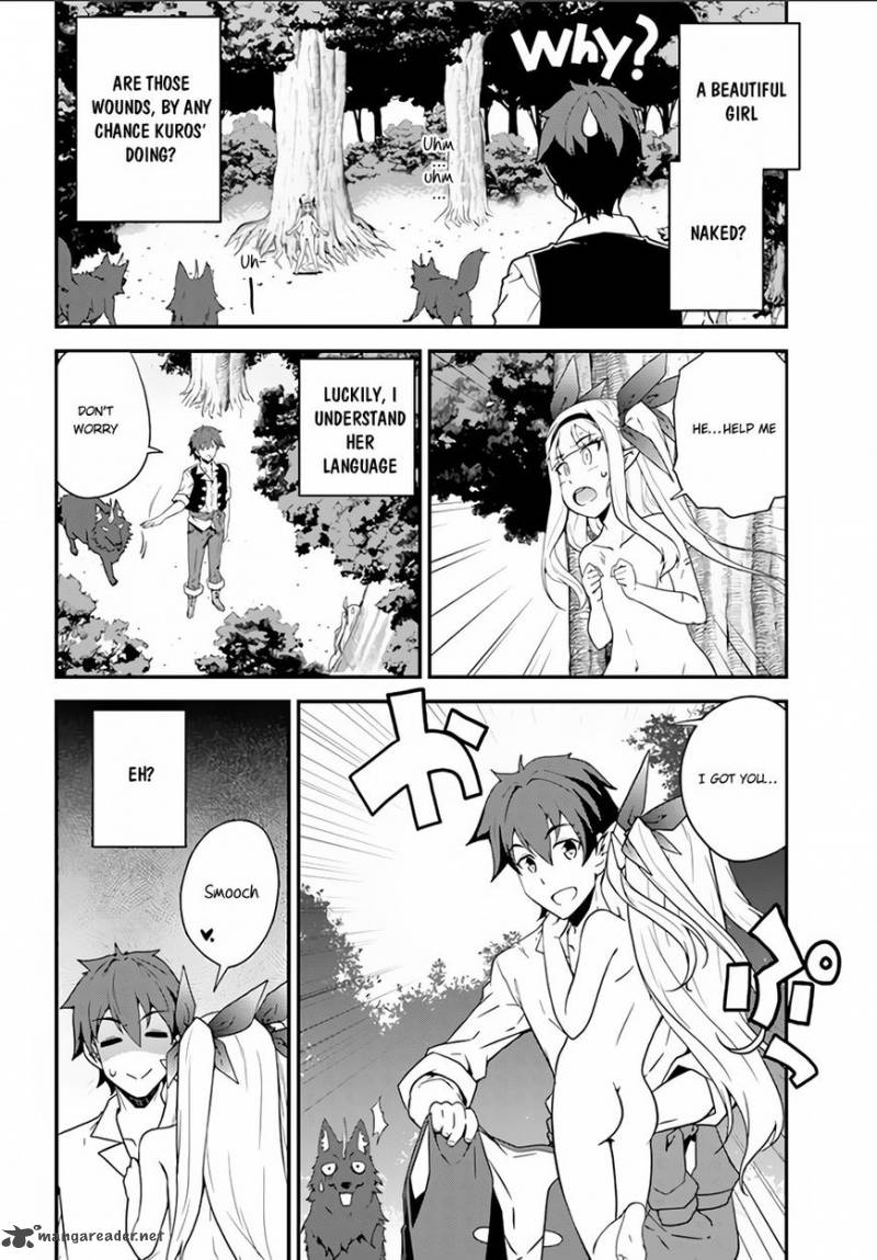Isekai Nonbiri Nouka 9 3