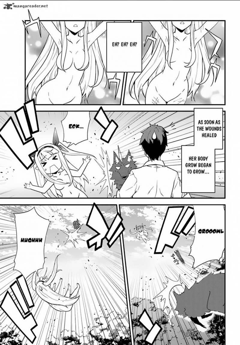 Isekai Nonbiri Nouka 9 4