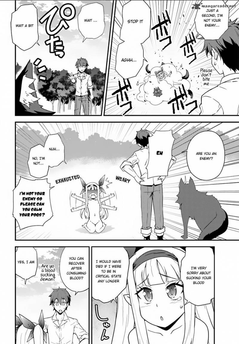 Isekai Nonbiri Nouka 9 5