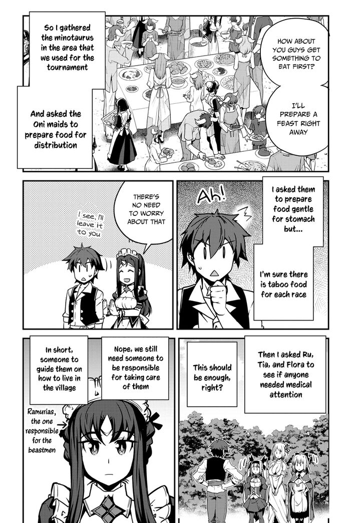 Isekai Nonbiri Nouka 90 4