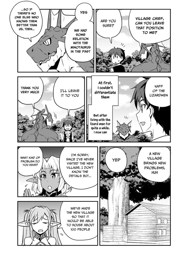 Isekai Nonbiri Nouka 90 5