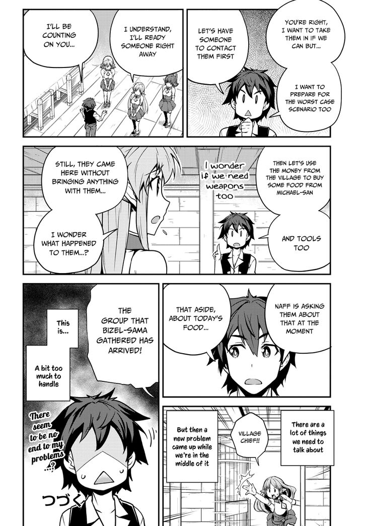 Isekai Nonbiri Nouka 90 8