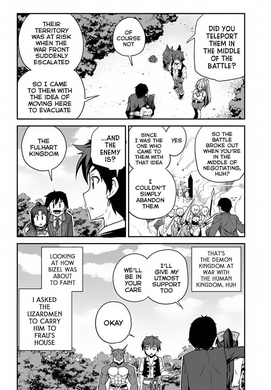 Isekai Nonbiri Nouka 91 2