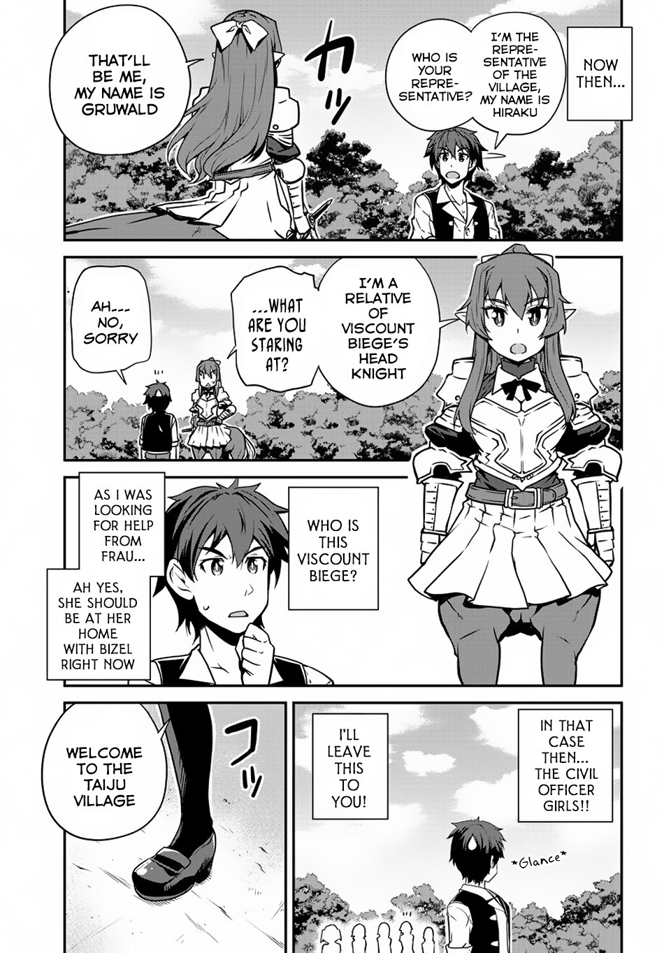 Isekai Nonbiri Nouka 91 3