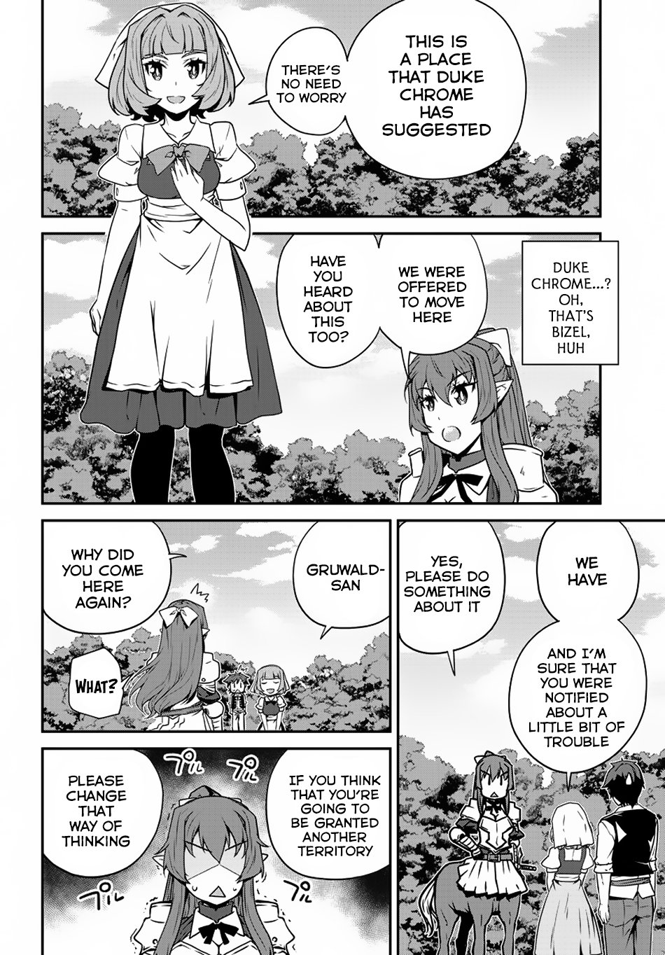 Isekai Nonbiri Nouka 91 4