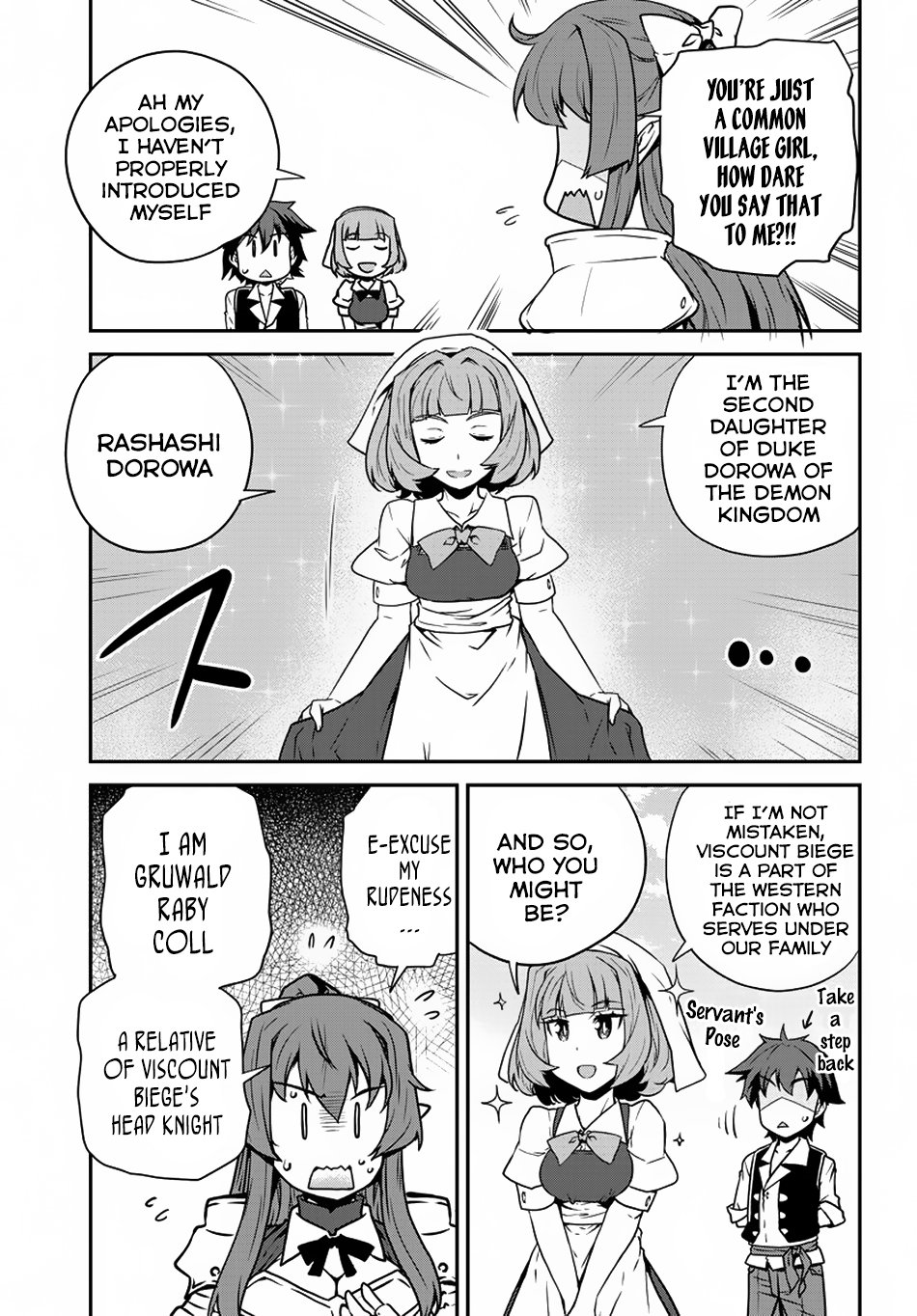 Isekai Nonbiri Nouka 91 5