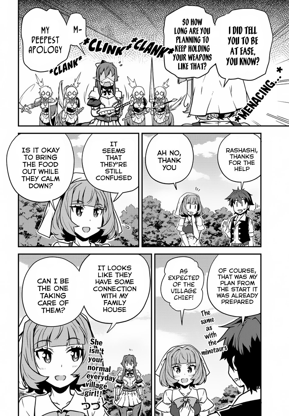 Isekai Nonbiri Nouka 91 6