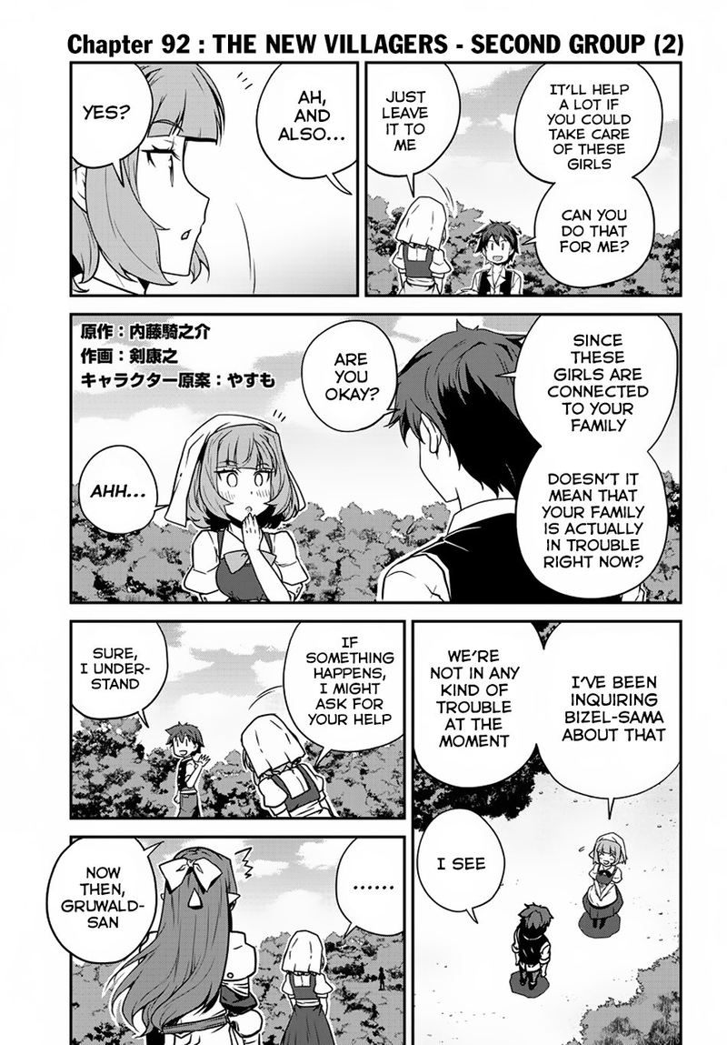 Isekai Nonbiri Nouka 92 1