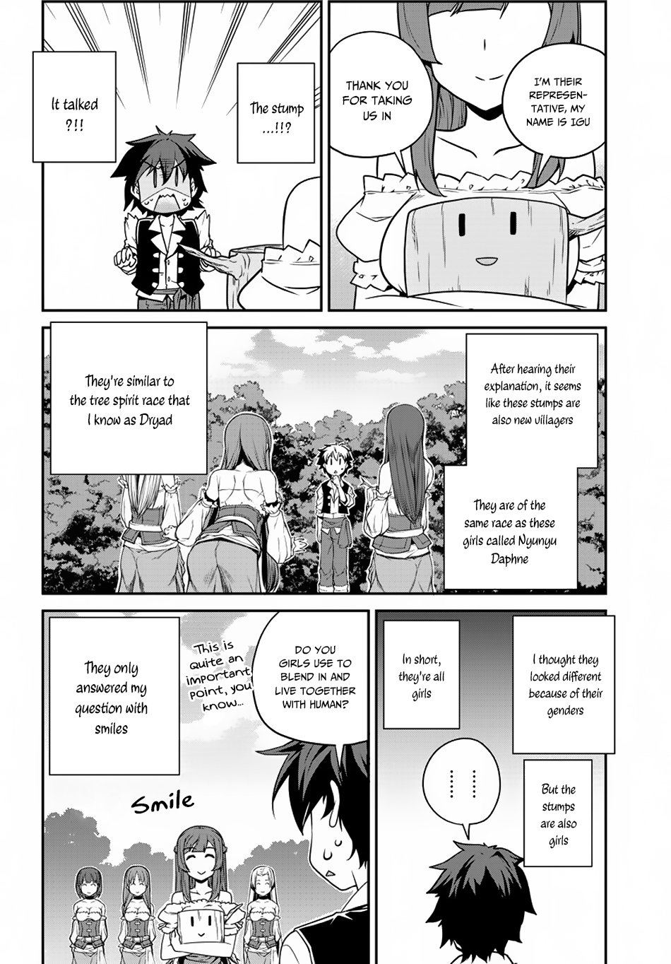 Isekai Nonbiri Nouka 93 2