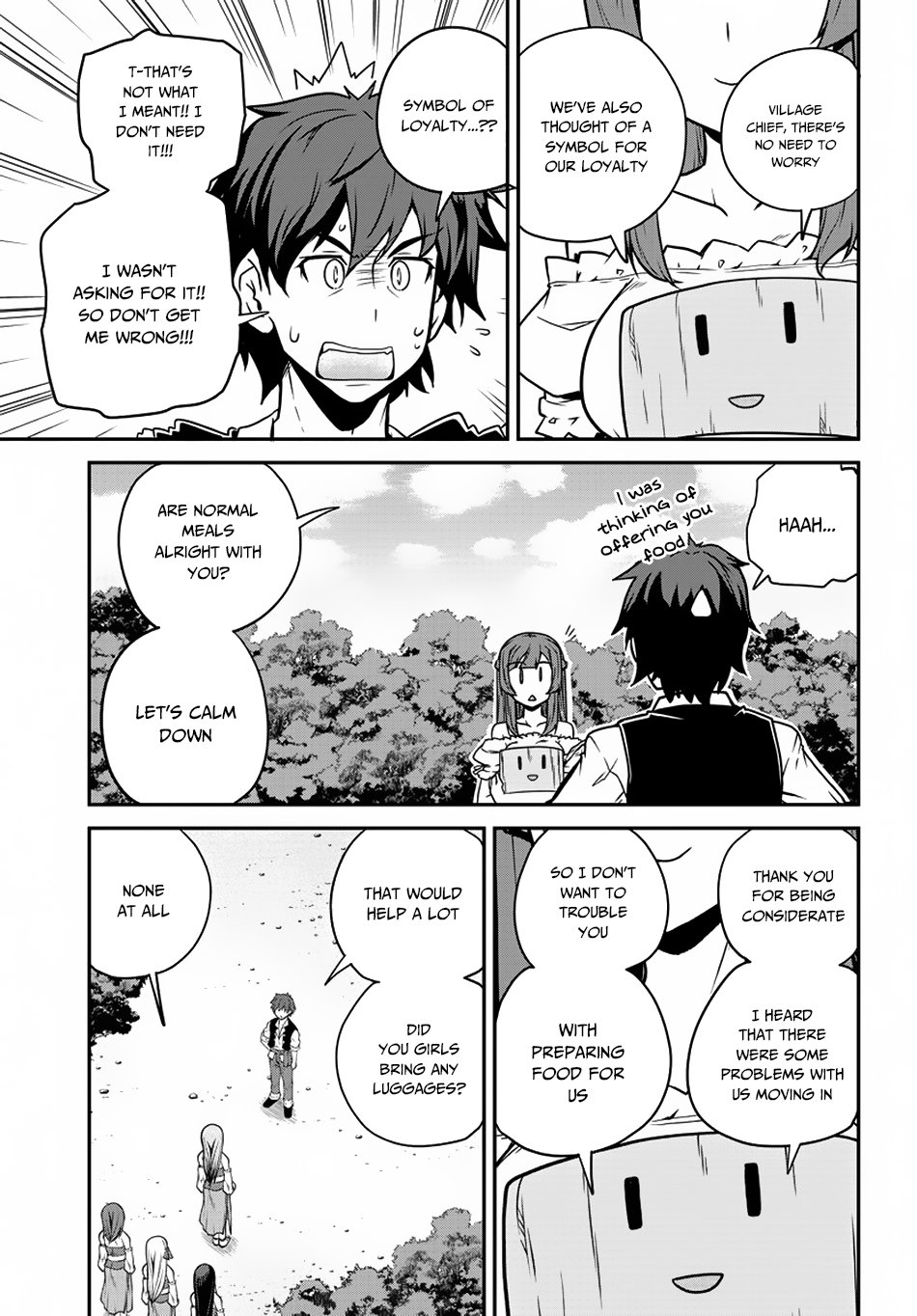 Isekai Nonbiri Nouka 93 3