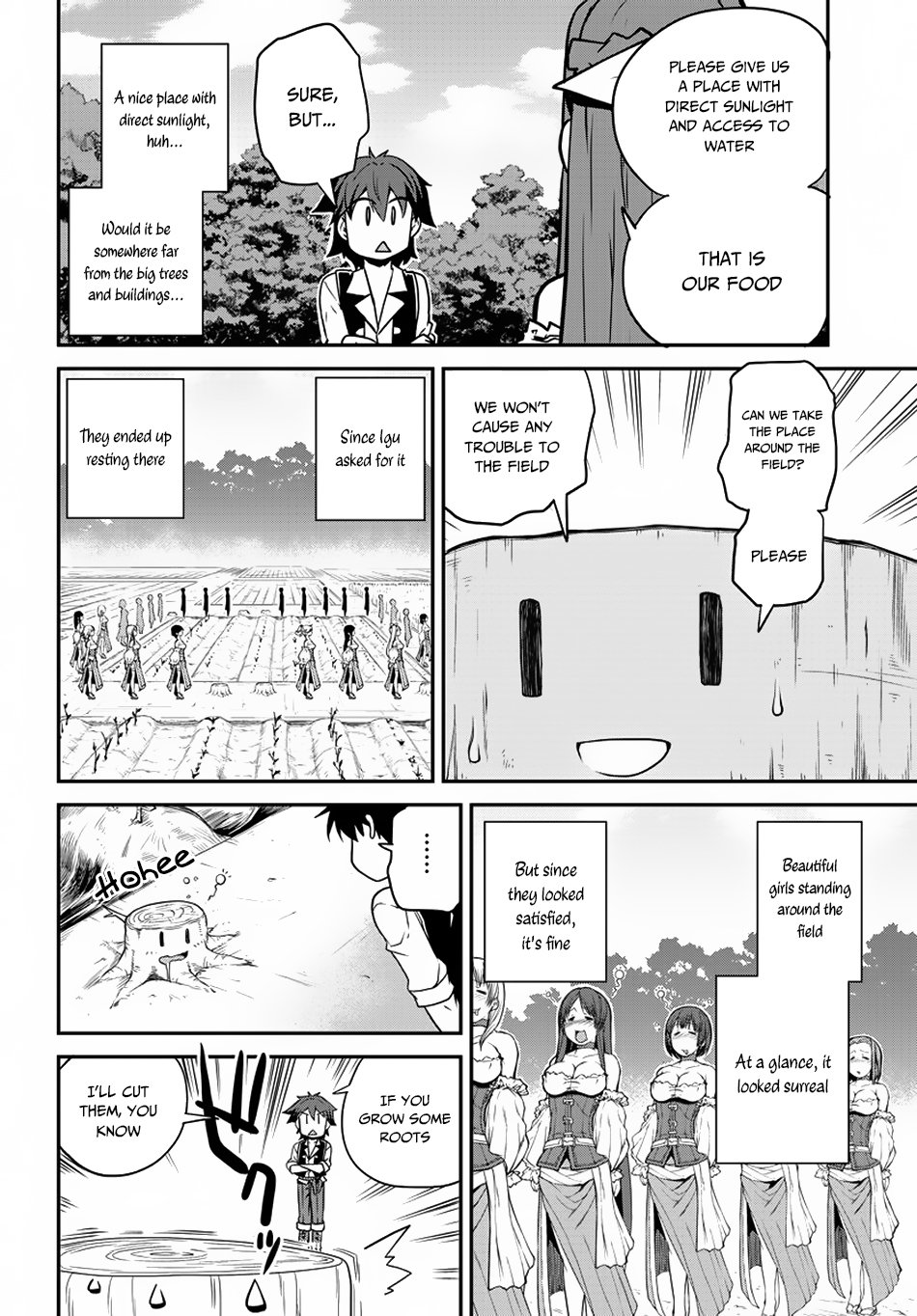 Isekai Nonbiri Nouka 93 4