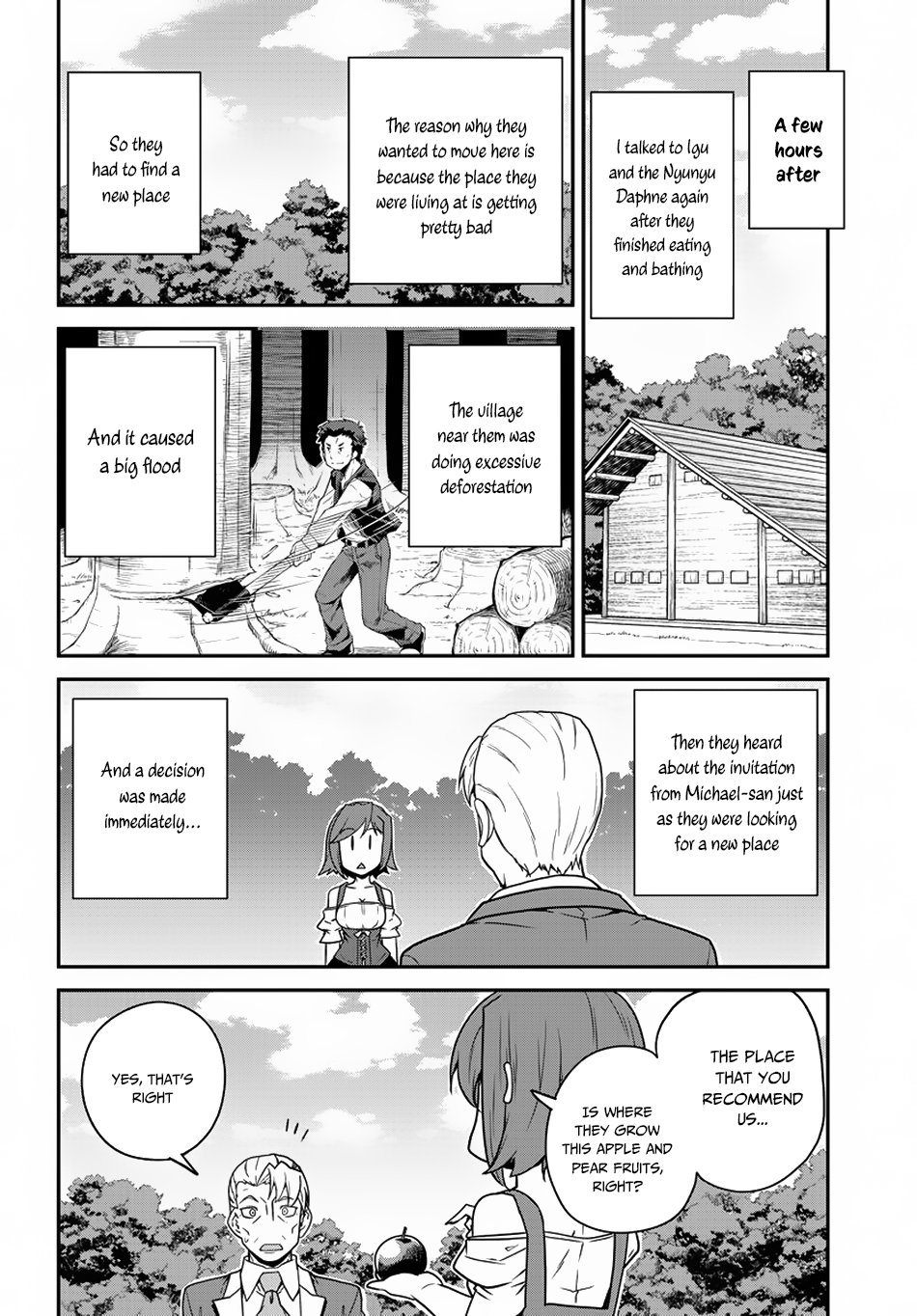 Isekai Nonbiri Nouka 93 6