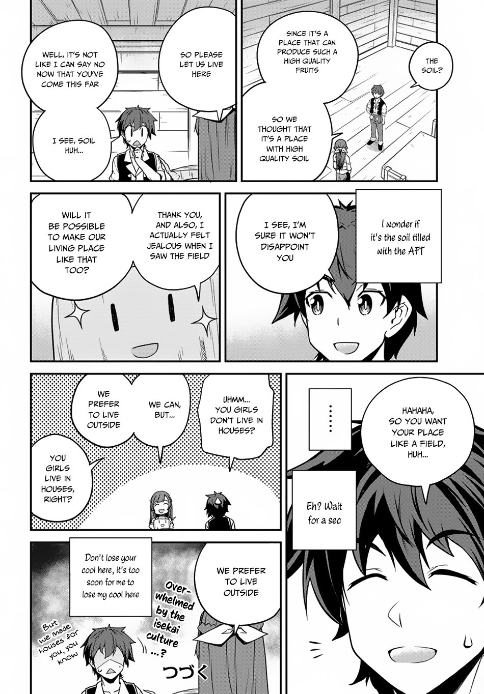 Isekai Nonbiri Nouka 93 8
