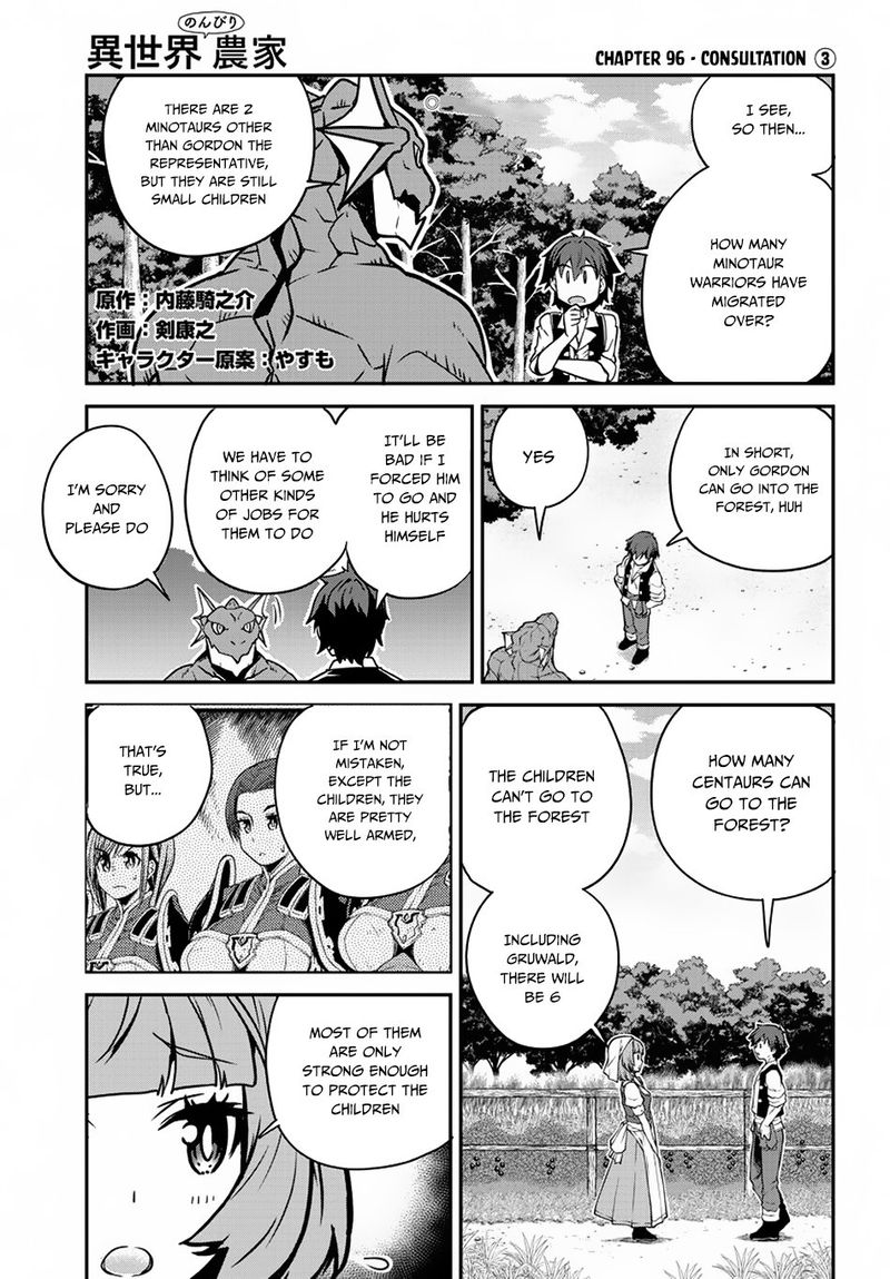 Isekai Nonbiri Nouka 96 1