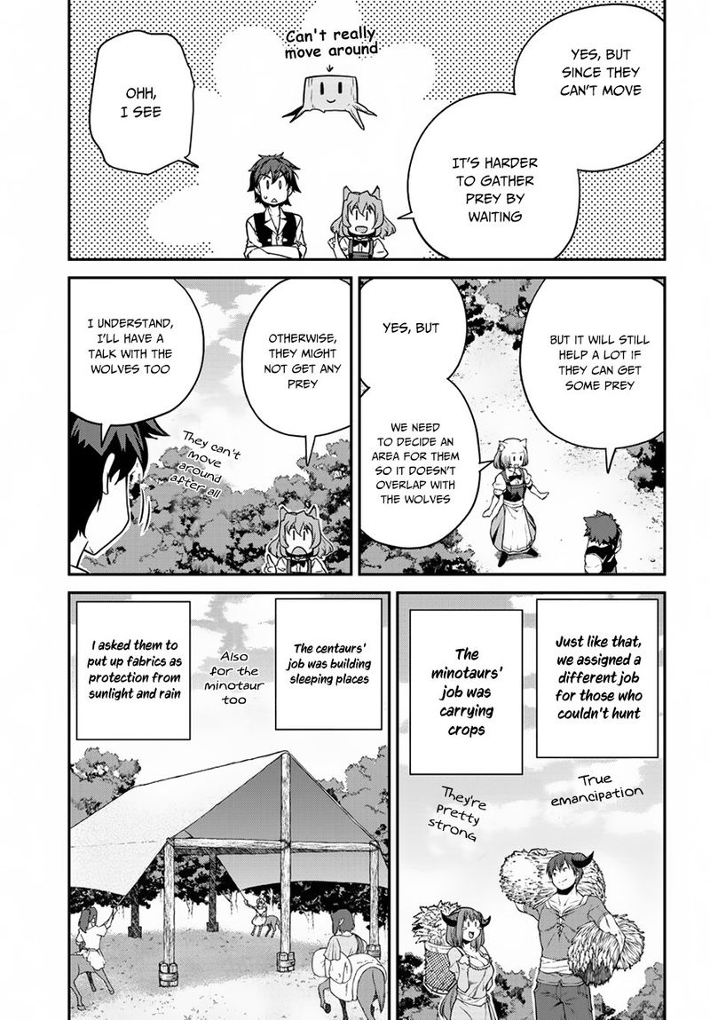 Isekai Nonbiri Nouka 96 3