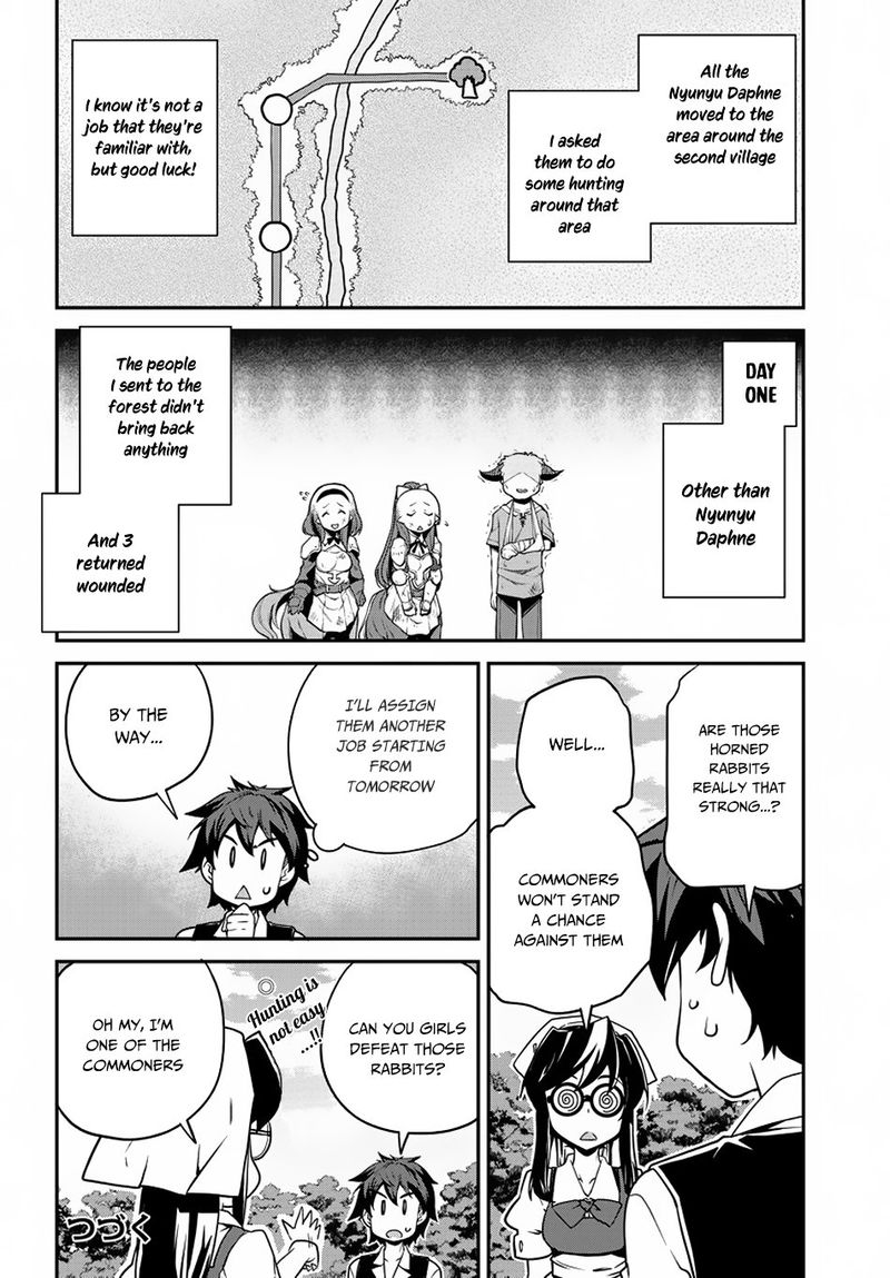 Isekai Nonbiri Nouka 96 4