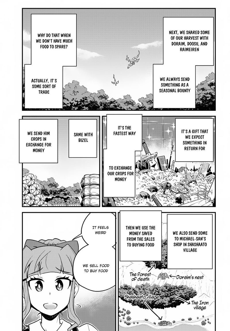 Isekai Nonbiri Nouka 97 3