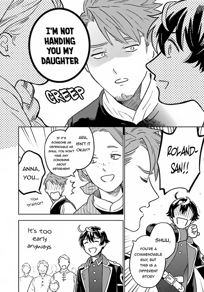 Isekai Nonbiri Sozai Saishu Seikatsu 12 12