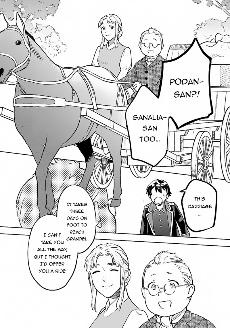 Isekai Nonbiri Sozai Saishu Seikatsu 12 14