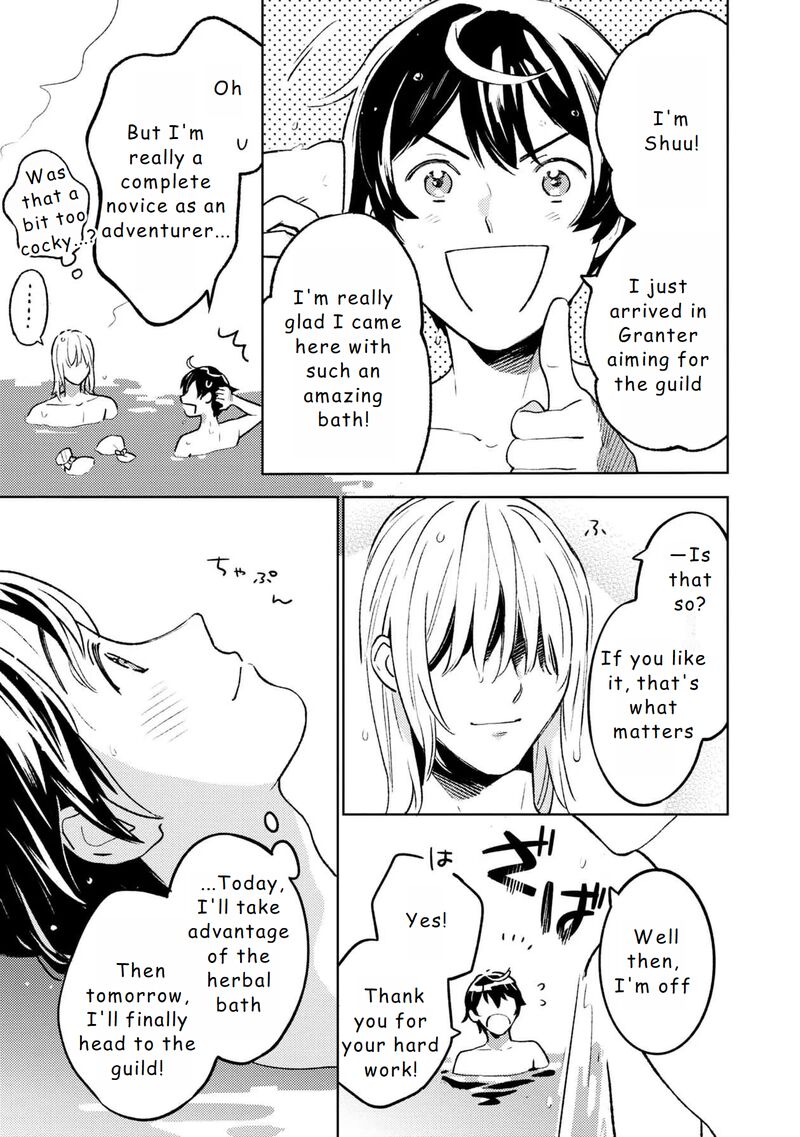Isekai Nonbiri Sozai Saishu Seikatsu 14 11