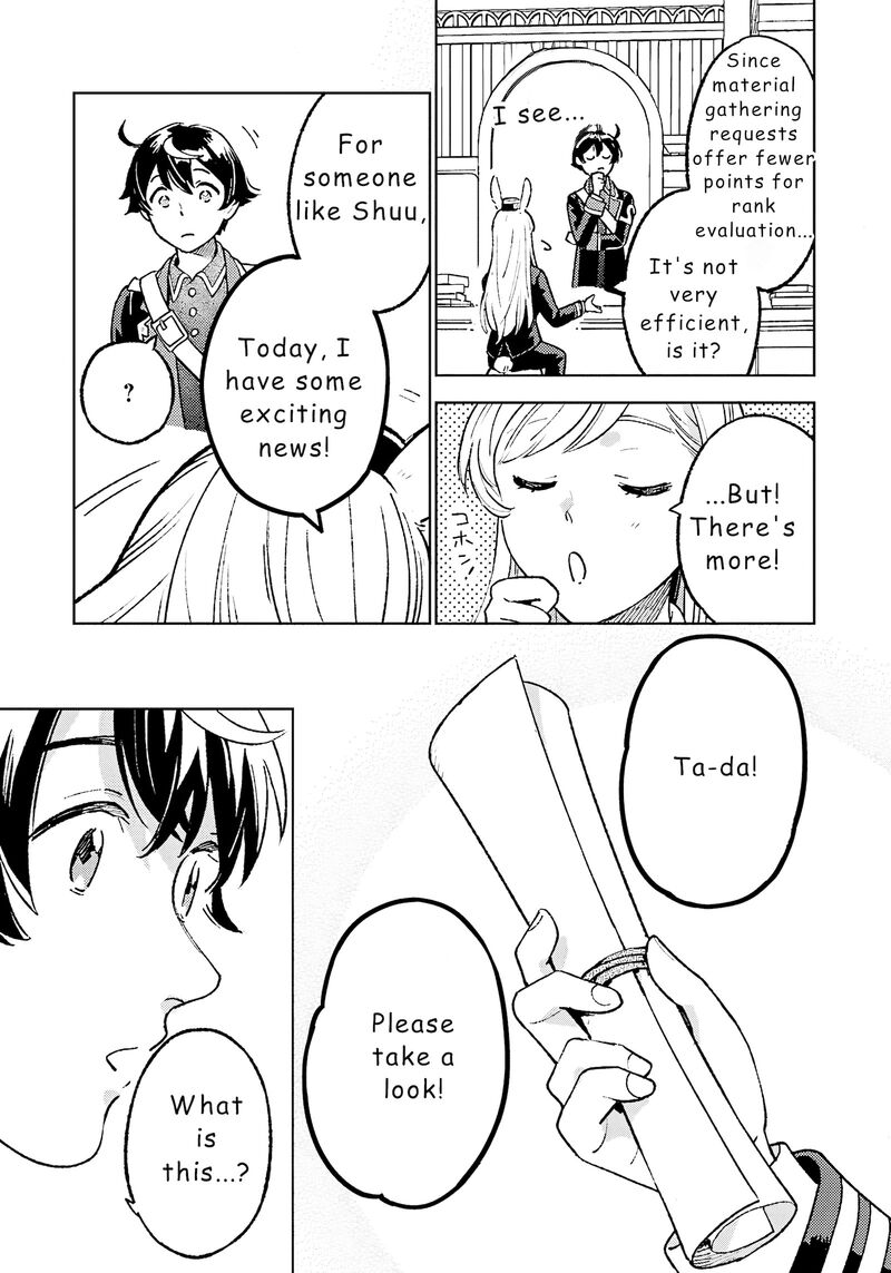 Isekai Nonbiri Sozai Saishu Seikatsu 19 3