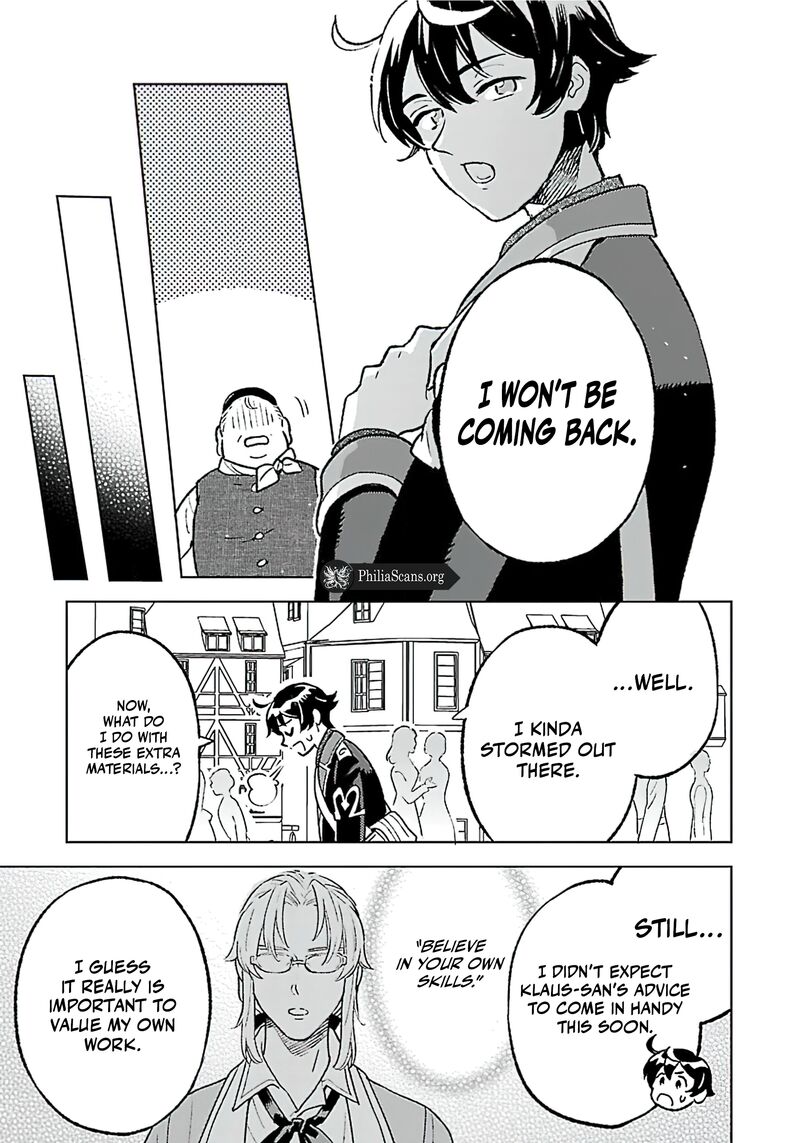 Isekai Nonbiri Sozai Saishu Seikatsu 25 10