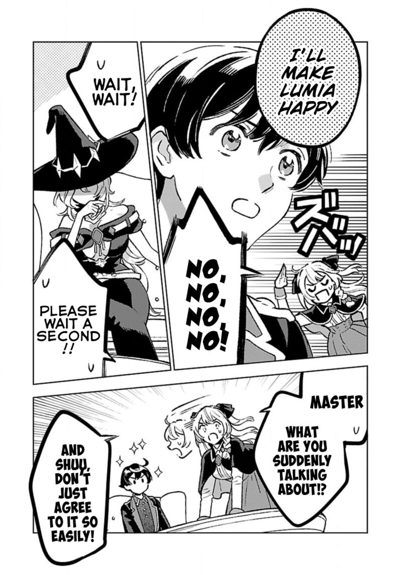 Isekai Nonbiri Sozai Saishu Seikatsu 27 11