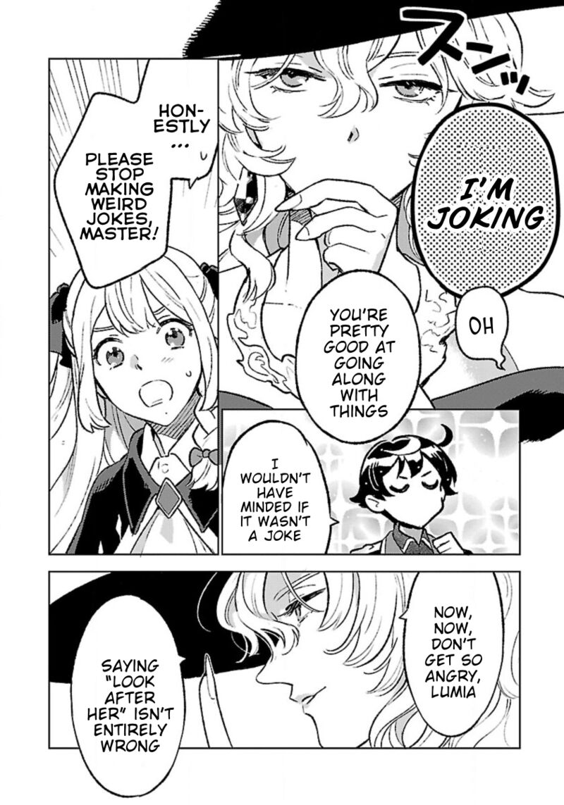 Isekai Nonbiri Sozai Saishu Seikatsu 27 12