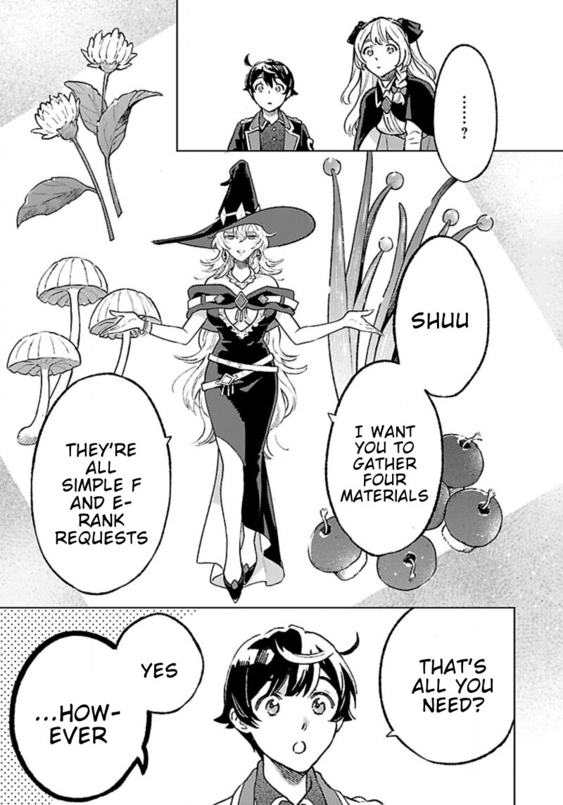 Isekai Nonbiri Sozai Saishu Seikatsu 27 13