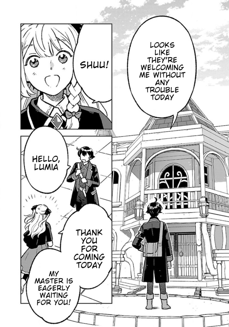 Isekai Nonbiri Sozai Saishu Seikatsu 27 6