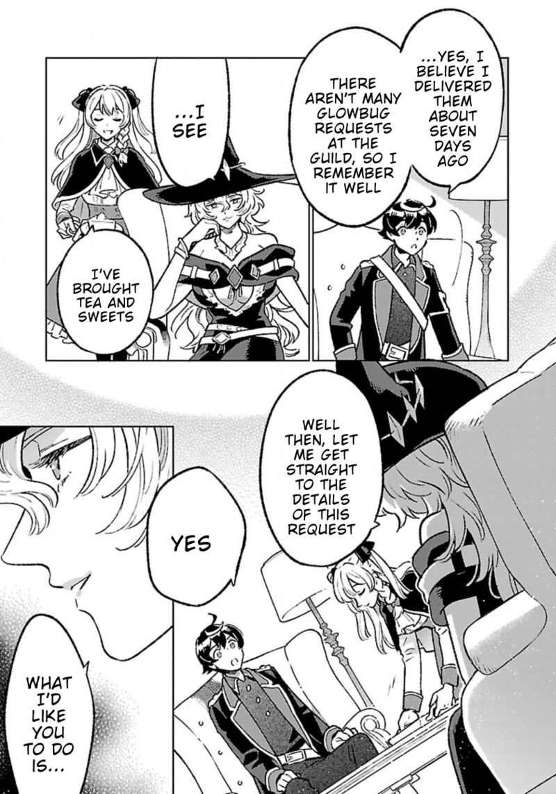 Isekai Nonbiri Sozai Saishu Seikatsu 27 9