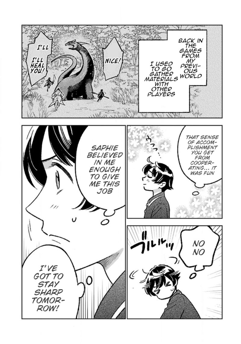 Isekai Nonbiri Sozai Saishu Seikatsu 28 10