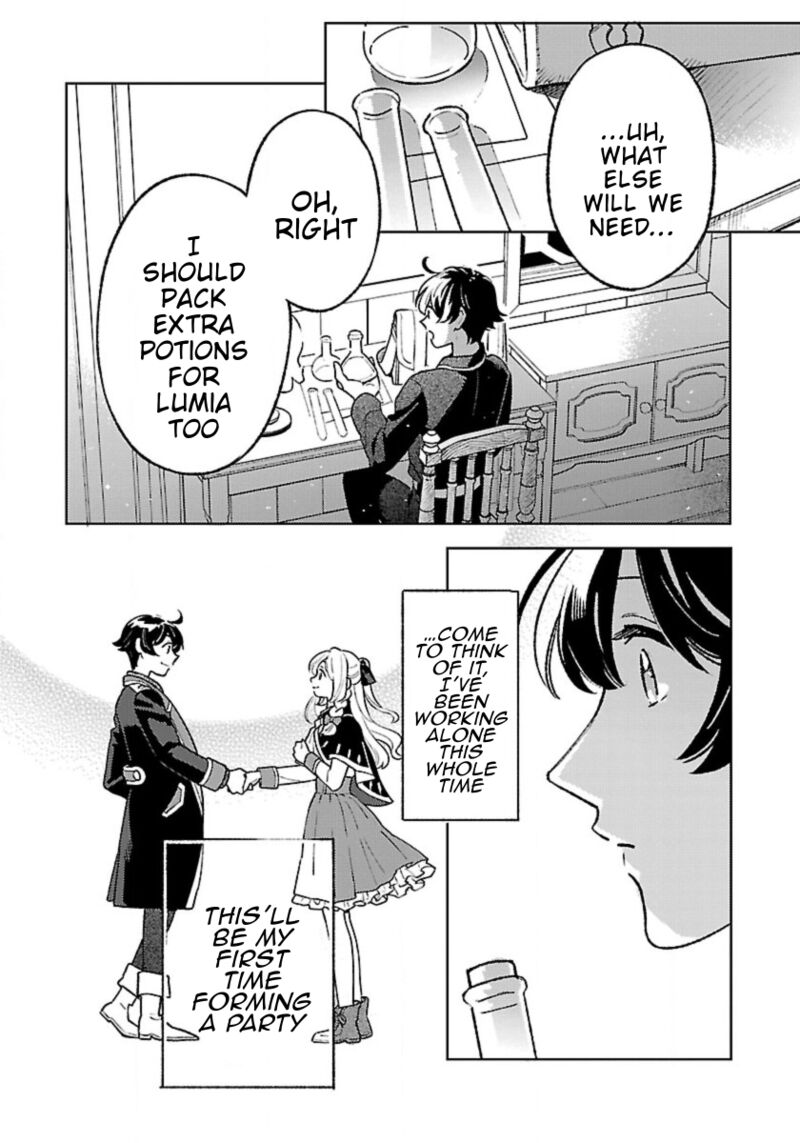 Isekai Nonbiri Sozai Saishu Seikatsu 28 9