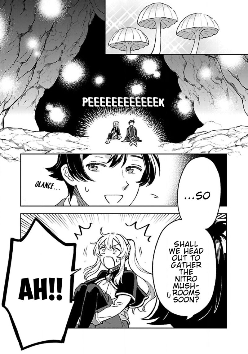 Isekai Nonbiri Sozai Saishu Seikatsu 31 1