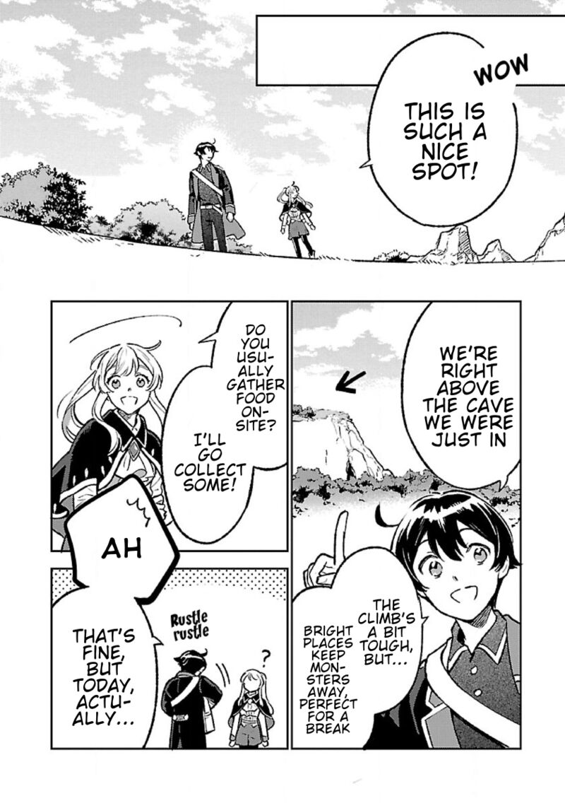 Isekai Nonbiri Sozai Saishu Seikatsu 31 10