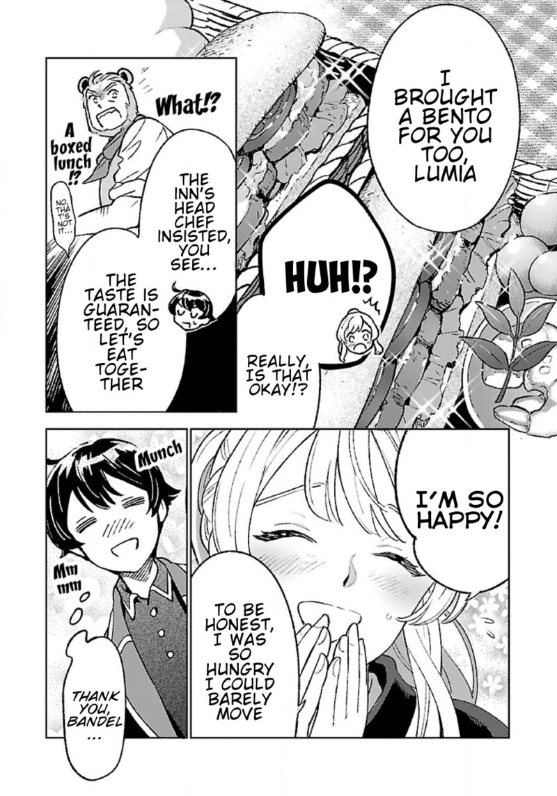 Isekai Nonbiri Sozai Saishu Seikatsu 31 11